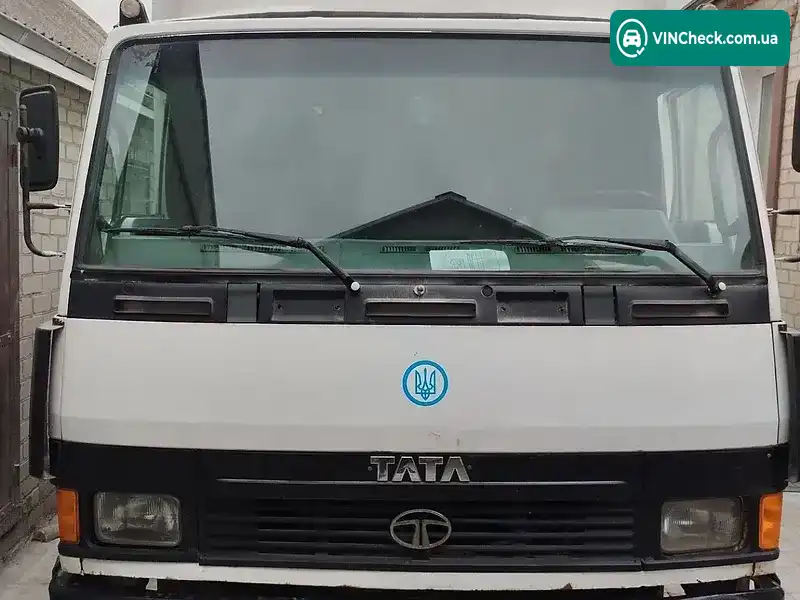 TATA LPT 613 2008, фото з оголошення 1 з 7, VIN Y6D38132795700108