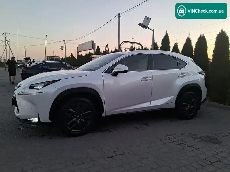 Lexus NX 2015, фото з оголошення 1 з 20, VIN JTJBJRBZ202031502