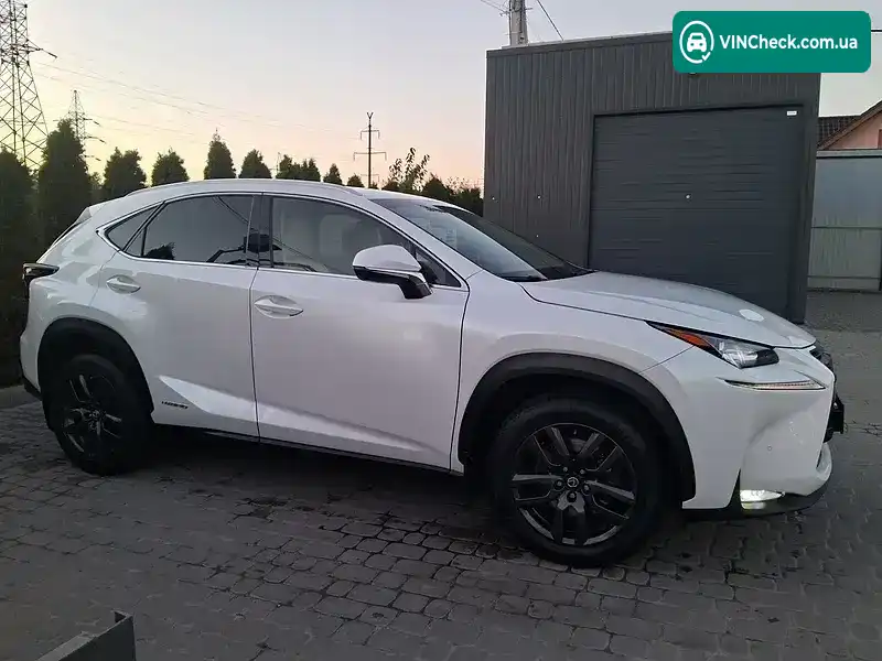 Lexus NX 2015, фото з оголошення 2 з 20, VIN JTJBJRBZ202031502