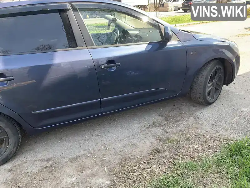 Kia Ceed 2008, фото з оголошення 2 з 12, VIN U5YFF24128L113014