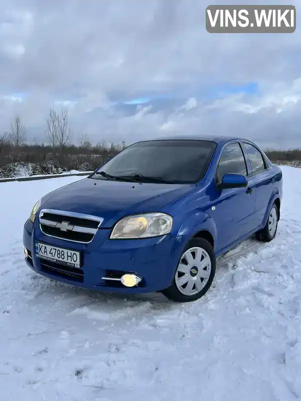 Chevrolet Aveo 2011, фото з оголошення 1 з 21, VIN KL1SF69YEBB209173