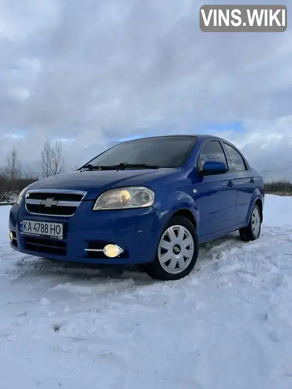 Chevrolet Aveo 2011, фото з оголошення 2 з 21, VIN KL1SF69YEBB209173