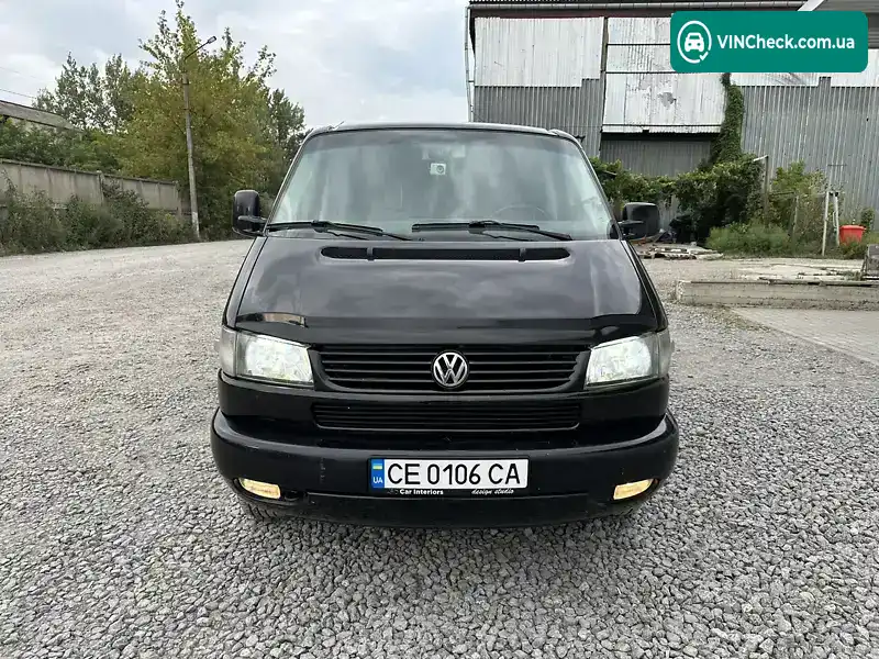 Volkswagen Caravelle 2002, фото з оголошення 1 з 15, VIN WV2ZZZ70Z3H032379
