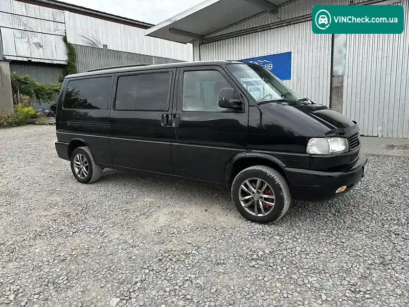 Volkswagen Caravelle 2002, фото з оголошення 2 з 15, VIN WV2ZZZ70Z3H032379