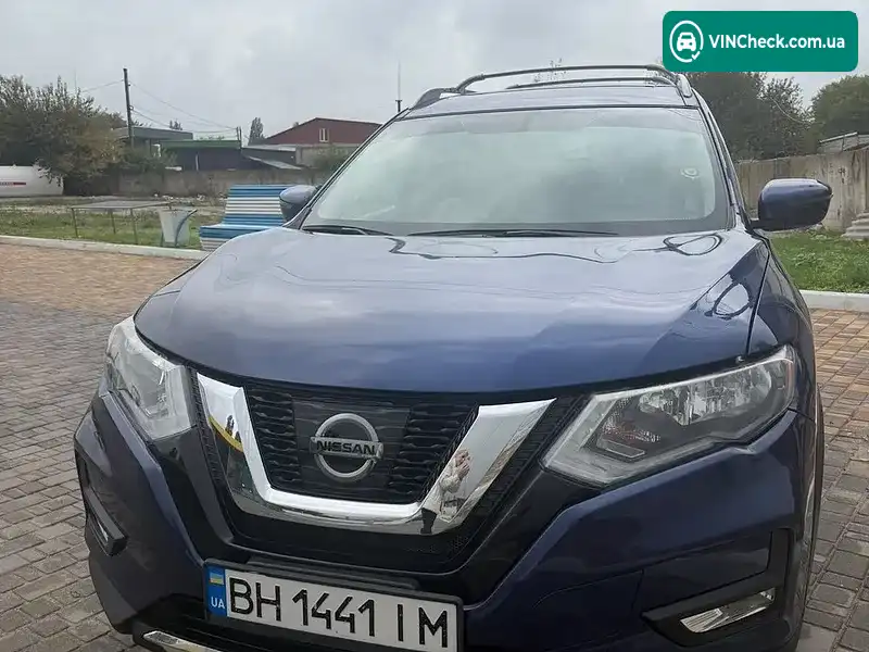 Nissan Rogue 2017, фото з оголошення 2 з 20, VIN 5N1AT2MT7HC829813