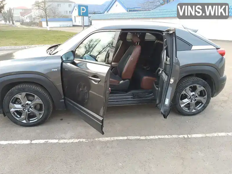 Mazda MX-30 2023, фото з оголошення 1 з 21, VIN JMZDR1WBJ00210520