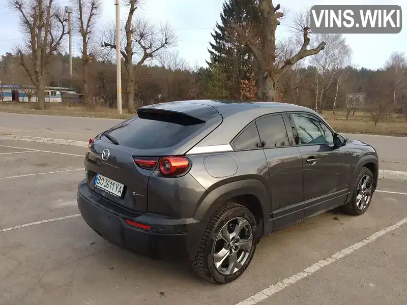 Mazda MX-30 2023, фото з оголошення 2 з 21, VIN JMZDR1WBJ00210520
