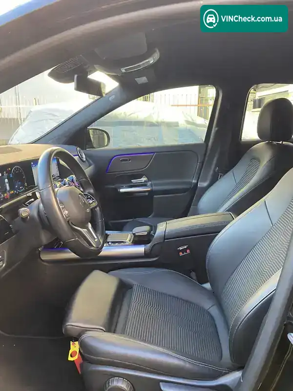 Mercedes-Benz GLA-Class 2021, фото з оголошення 2 з 20, VIN W1N2477861J334530