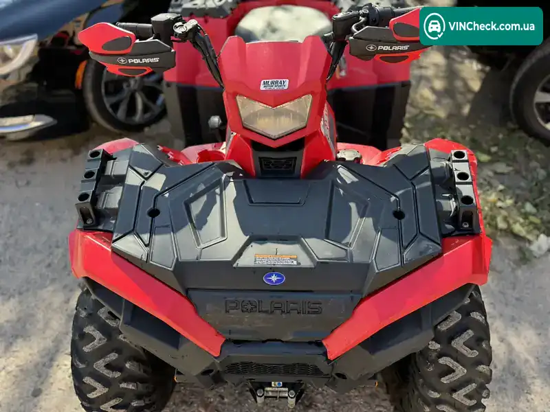 Polaris Sportsman 2020, фото з оголошення 1 з 20, VIN 4XASXA857LB321575