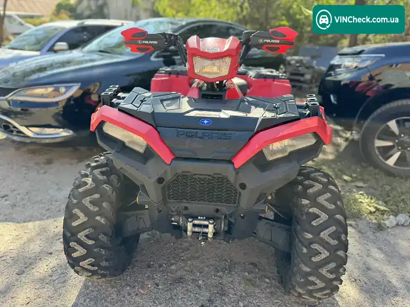 Polaris Sportsman 2020, фото з оголошення 2 з 20, VIN 4XASXA857LB321575