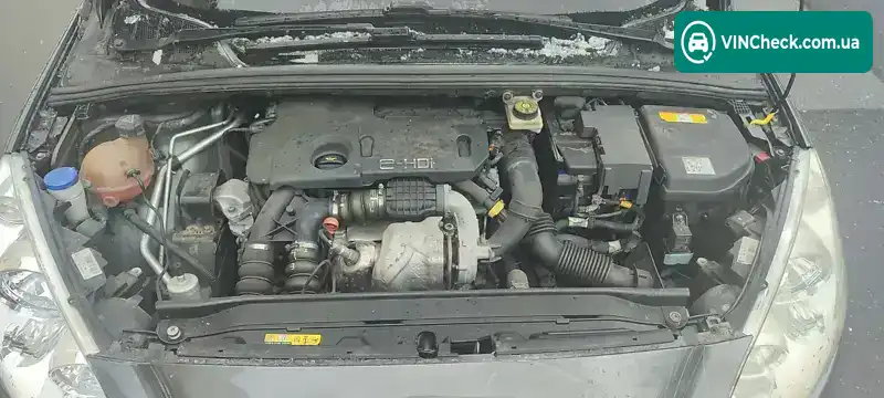 Peugeot 308 2012, фото з оголошення 2 з 19, VIN VF34C9HR8CS224672