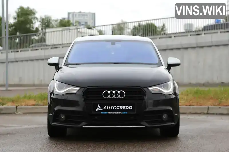 Audi A1 2012, фото з оголошення 2 з 21, VIN WAUZZZ8X7CB216596