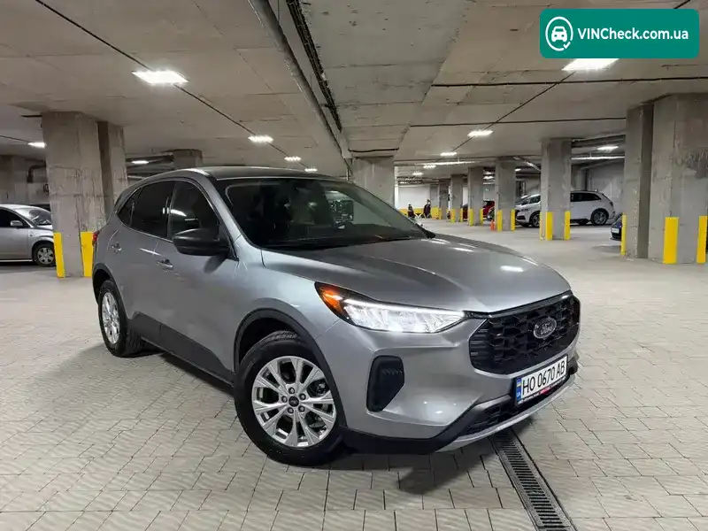 Ford Escape 2023, фото з оголошення 1 з 21, VIN 1FMCU0GZ4PUB00526