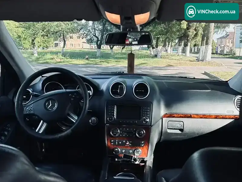 Mercedes-Benz GL-Class 2008, фото з оголошення 2 з 8, VIN WDC1648861A351731