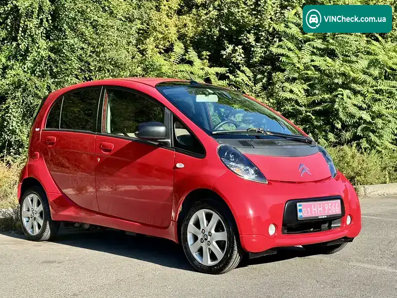 Citroen C-Zero 2011, фото з оголошення 2 з 21, VIN VF71NZKZZCU901223