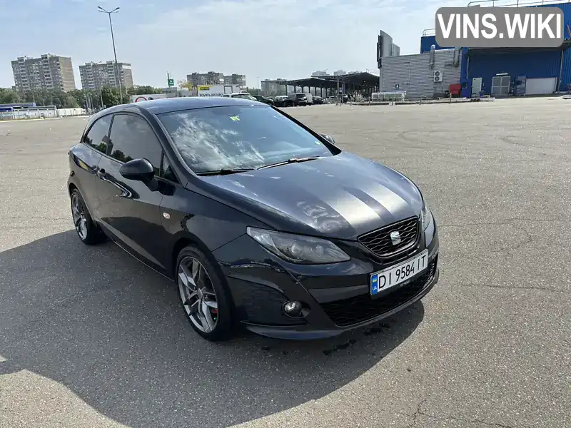 SEAT Ibiza 2011, фото з оголошення 1 з 21, VIN VSSZZZ6JZBR182598