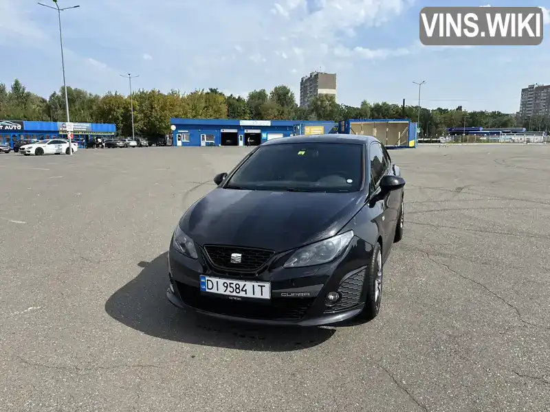 SEAT Ibiza 2011, фото з оголошення 2 з 21, VIN VSSZZZ6JZBR182598