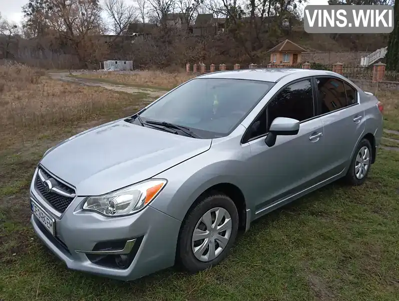 Subaru Impreza 2015, фото з оголошення 1 з 21, VIN JF1GJAA67FG024399