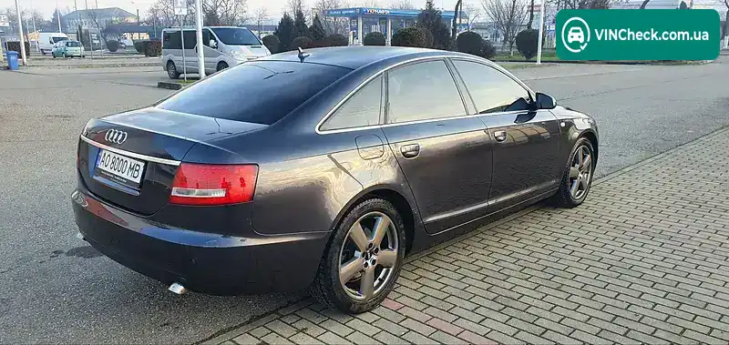 Audi A6 2008, фото з оголошення 1 з 20, VIN WAUZZZ4F48N179655