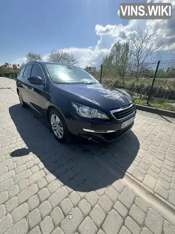 Peugeot 308 2015, фото з оголошення 1 з 21, VIN VF3LCBHZHFS105453