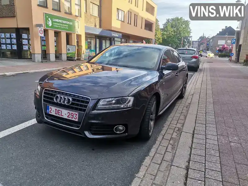 Audi A5 2011, фото з оголошення 1 з 11, VIN WAUZZZ8T0BA068048