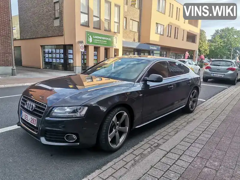 Audi A5 2011, фото з оголошення 2 з 11, VIN WAUZZZ8T0BA068048