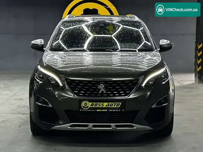 Peugeot 5008 2017, фото з оголошення 2 з 20, VIN VF3MJAHWWHL024573