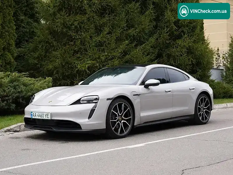 Porsche Taycan 2023, фото з оголошення 1 з 21, VIN WP0AA2Y13PSA16995