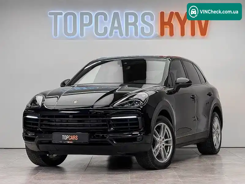 Porsche Cayenne 2019, фото з оголошення 2 з 21, VIN WP1ZZZ9YZKDA39651
