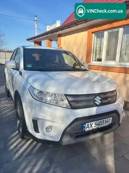 Suzuki Vitara 2016, фото з оголошення 1 з 18, VIN TSMLYD21S00277145
