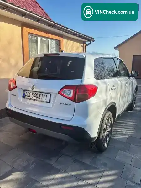 Suzuki Vitara 2016, фото з оголошення 2 з 18, VIN TSMLYD21S00277145