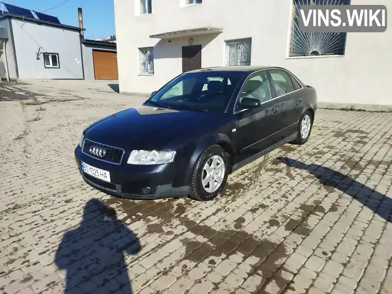 Audi A4 2003, фото з оголошення 2 з 18, VIN WAUZZZ8EX3A399044