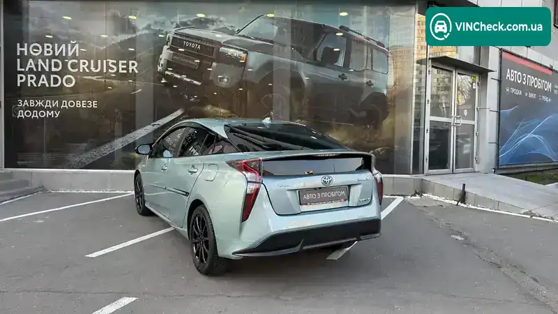 Toyota Prius 2016, фото з оголошення 2 з 14, VIN JTDKARFU4G3021382