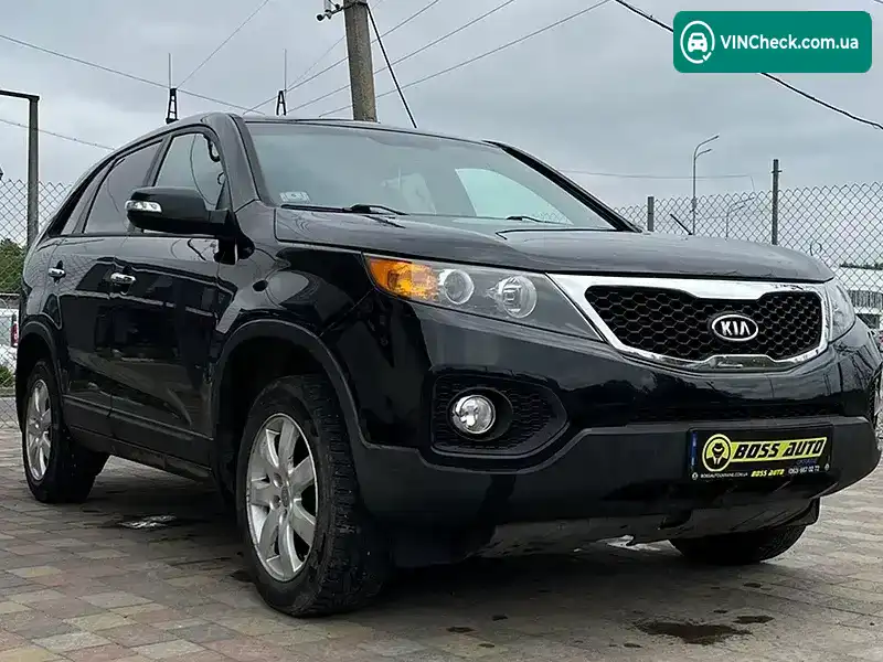 Kia Sorento 2012, фото з оголошення 1 з 21, VIN 5XYKT3A14DG390920