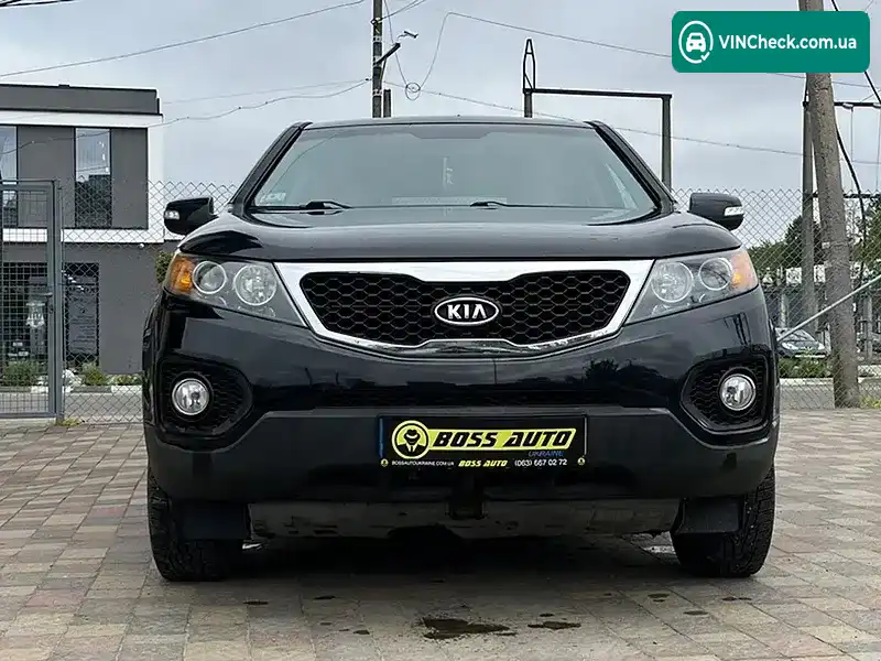Kia Sorento 2012, фото з оголошення 2 з 21, VIN 5XYKT3A14DG390920