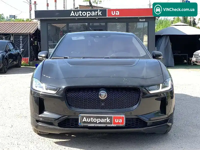 Jaguar I-Pace 2018, фото з оголошення 2 з 20, VIN SADHA2B13K1F68331
