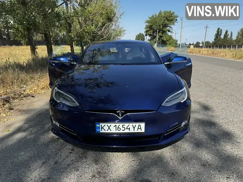 Tesla Model S 2020, фото з оголошення 1 з 21, VIN 5YJSA1E24LF396185