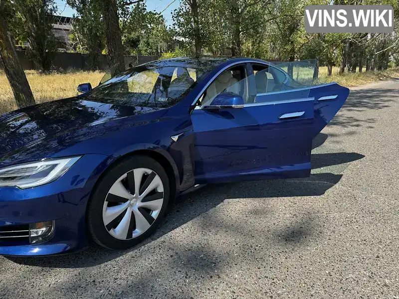 Tesla Model S 2020, фото з оголошення 2 з 21, VIN 5YJSA1E24LF396185