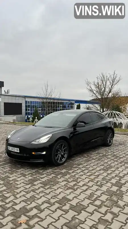 Tesla Model 3 2022, фото з оголошення 1 з 21, VIN 5YJ3E1EB7NF244056