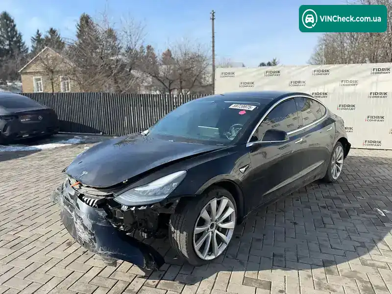 Tesla Model 3 2019, фото з оголошення 2 з 20, VIN 5YJ3E1EA2KF357464