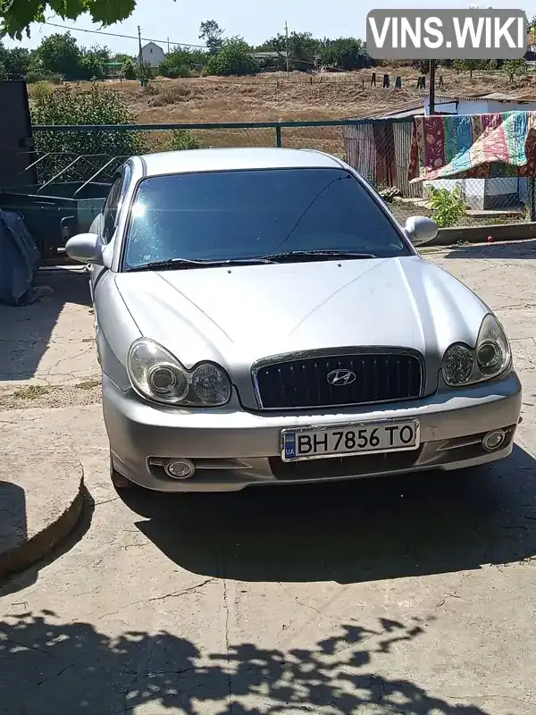 Hyundai Sonata 2004, фото з оголошення 1 з 6, VIN KMHEN41BP4A046336