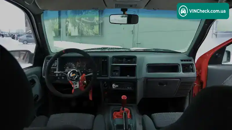 Ford Sierra 1988, фото з оголошення 1 з 15, VIN WF0FXXGBBFJY81105
