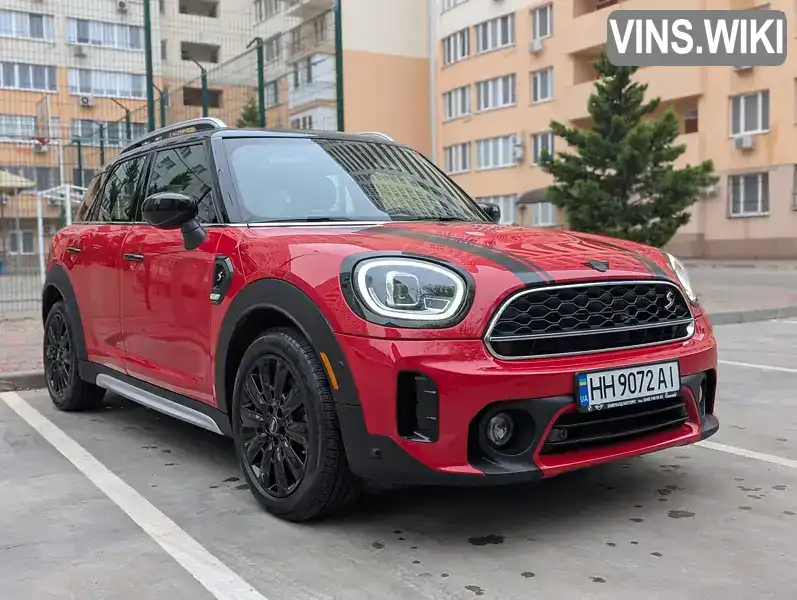 MINI Countryman 2021, фото з оголошення 2 з 21, VIN WMZ53BR00N3N79458