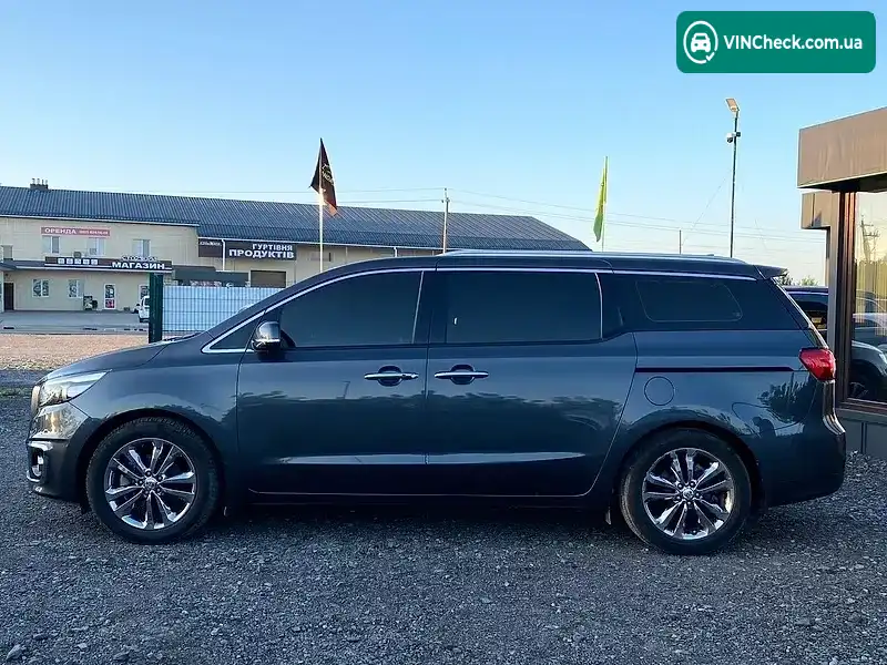 Kia Carnival 2016, фото з оголошення 2 з 20, VIN KNAME81ABHS280654