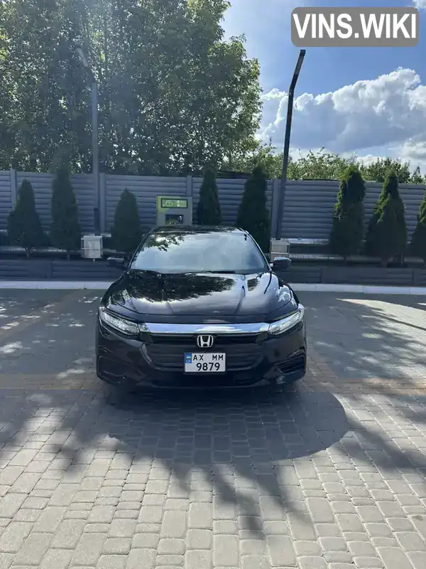 Honda Insight 2020, фото з оголошення 1 з 21, VIN 19XZE4F50LE012552
