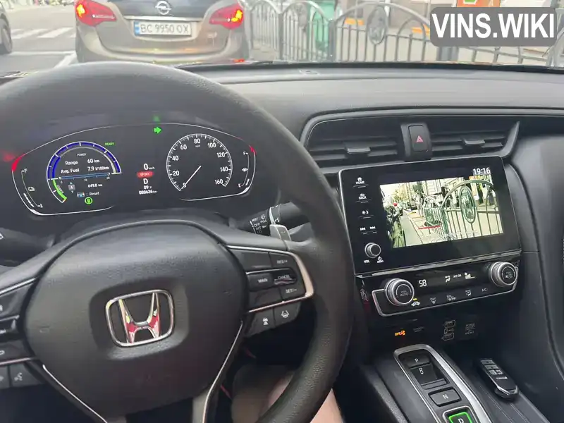 Honda Insight 2020, фото з оголошення 2 з 21, VIN 19XZE4F50LE012552