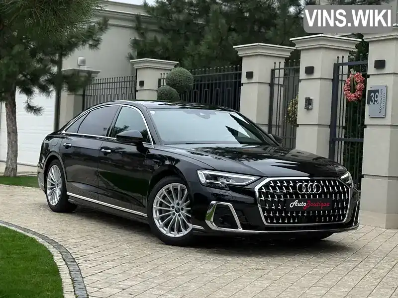 Audi A8 2024, фото з оголошення 1 з 21, VIN WAUZZZF86RN014349