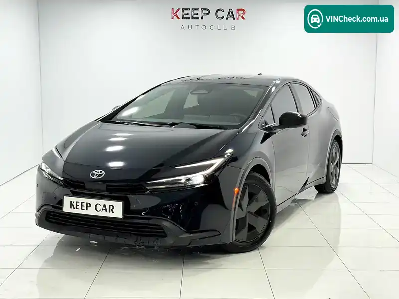 Toyota Prius 2023, фото з оголошення 1 з 20, VIN JTDACAAU9P3007704