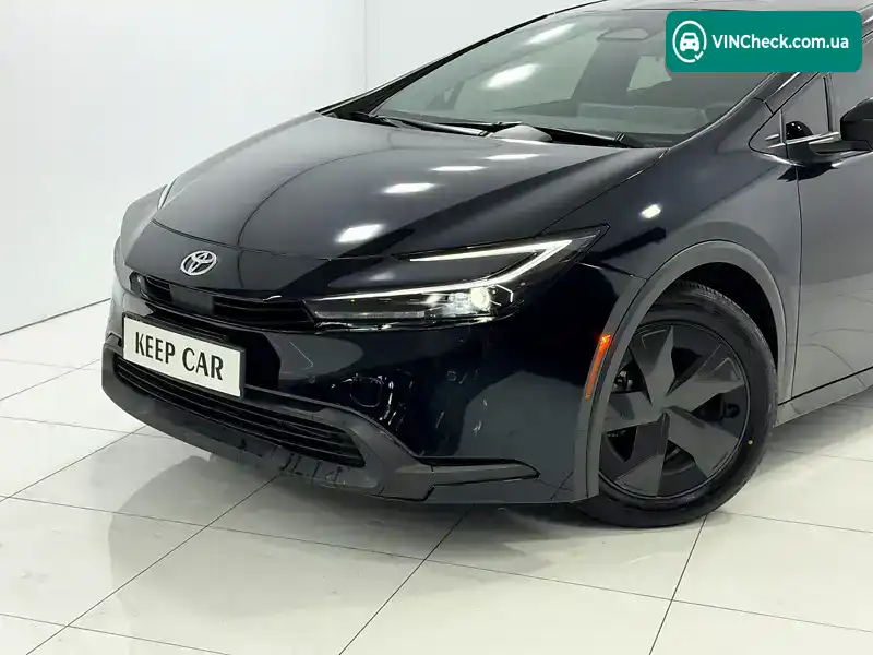 Toyota Prius 2023, фото з оголошення 2 з 20, VIN JTDACAAU9P3007704