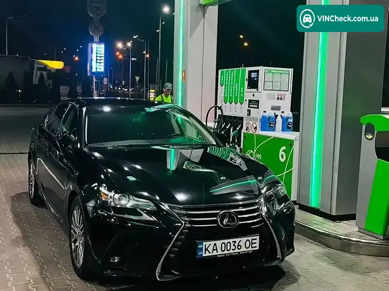 Lexus GS 2017, фото з оголошення 1 з 20, VIN JTHBA1BL70A005689